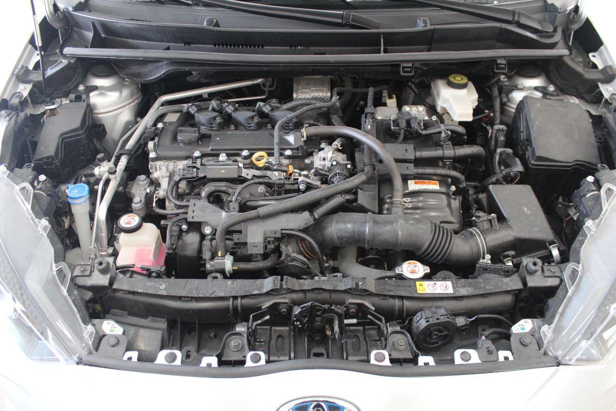 TOYOTA - Yaris - 1.5 Hybrid 5p. E-CVT Busin.