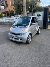 Smart ForTwo 700 coupé Brabus (55 kW)