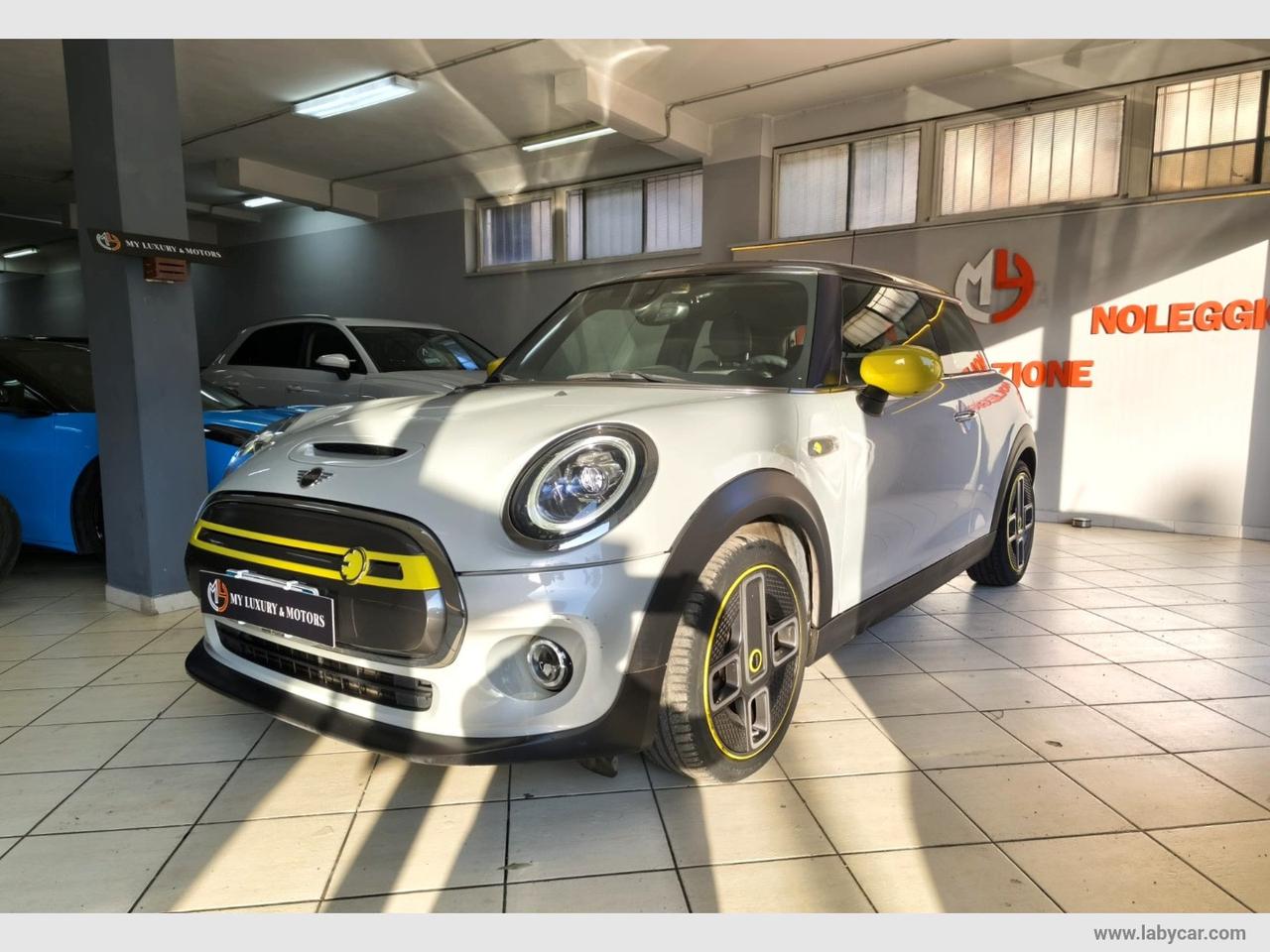 MINI Mini Cooper SE S UNIPRO*P.CONS