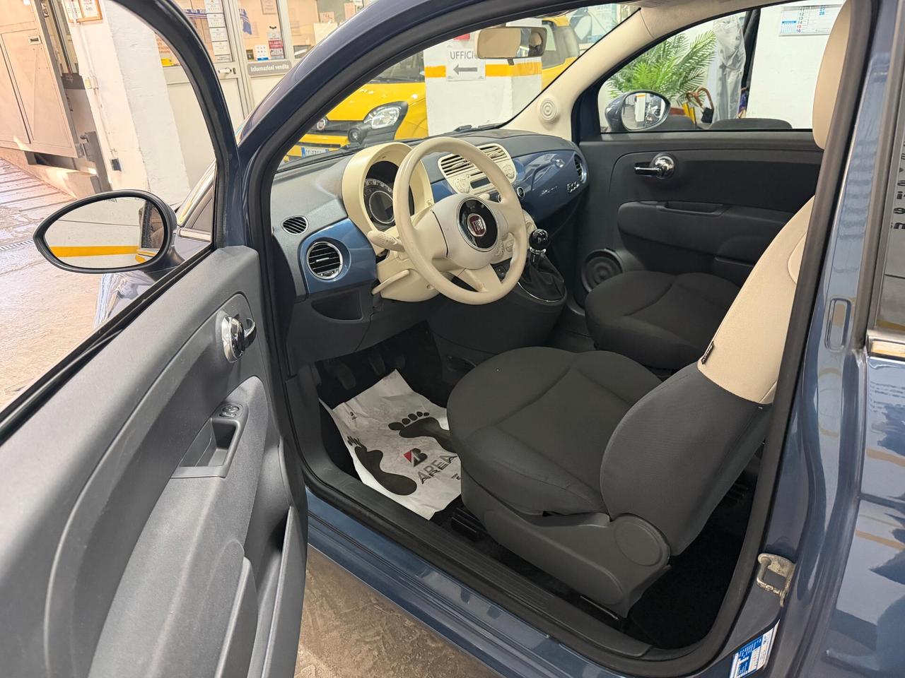 Fiat 500 1.2 Pop
