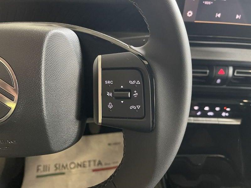 Citroën C3 Aircross 1.2 puretech turbo Plus 100cv - AZIENDALE