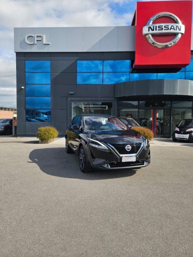 NISSAN Qashqai MHEV 140 CV N-Style
