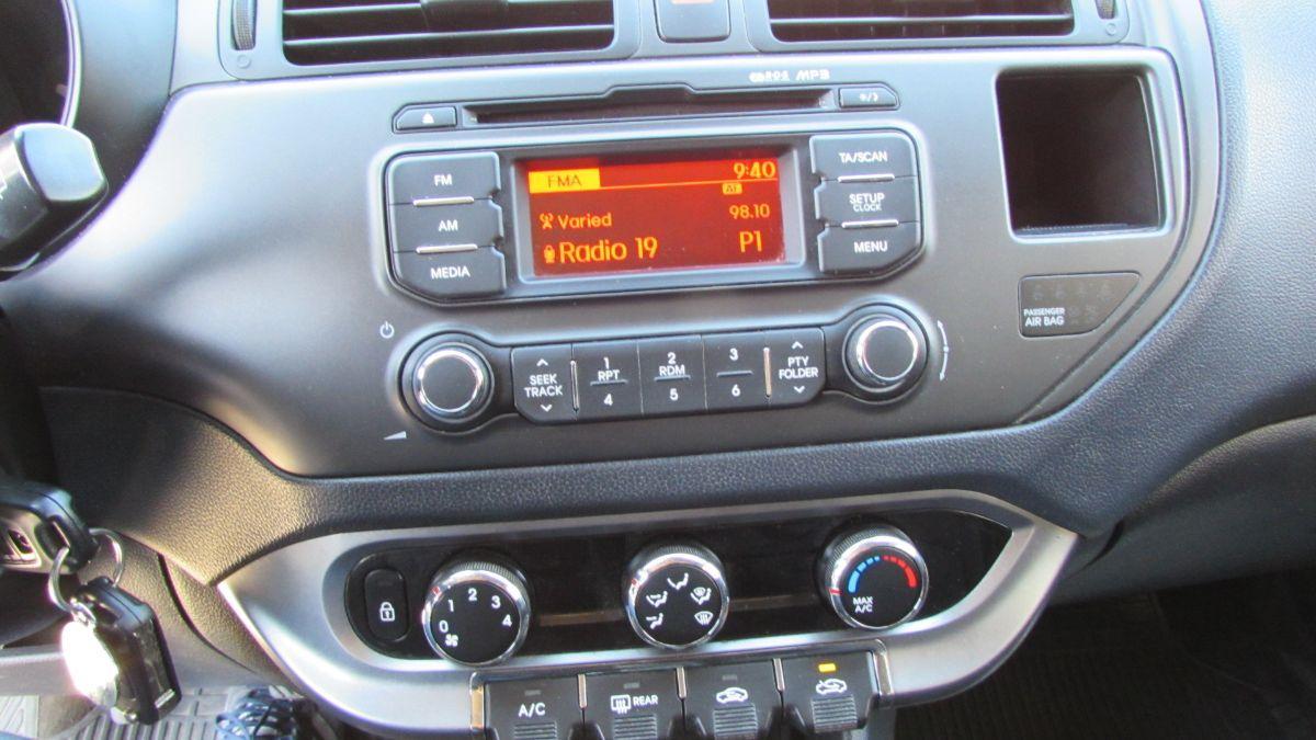 KIA - Rio - 1.1 CRDi 5p. Active