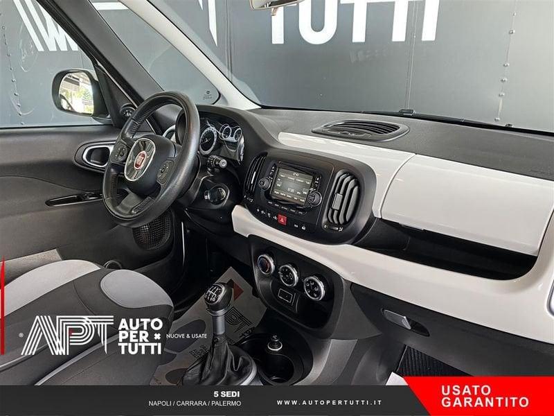 FIAT 500L 500L 1.4 Pop Star 95cv