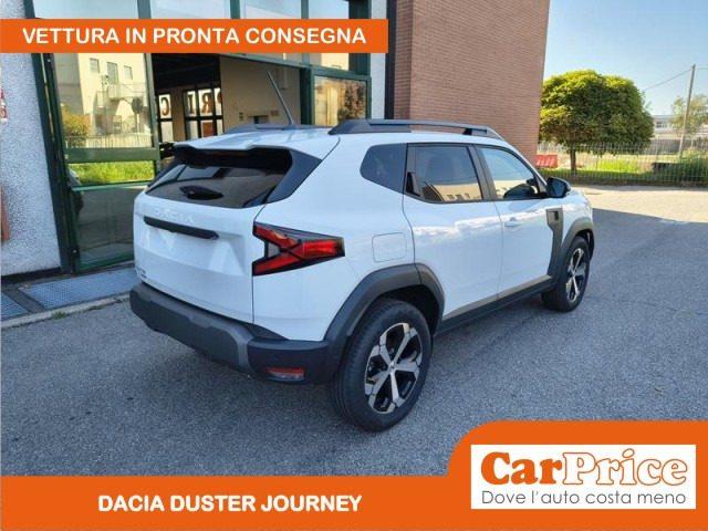 DACIA Duster 1.8 Full Hybrid 155CV Aut. Journey