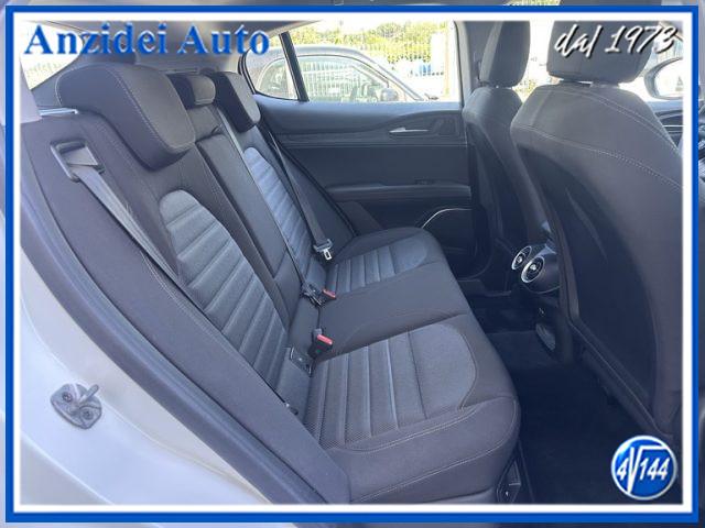 ALFA ROMEO Stelvio 2.2 Turbodiesel 160 CV AT8 RWD Business