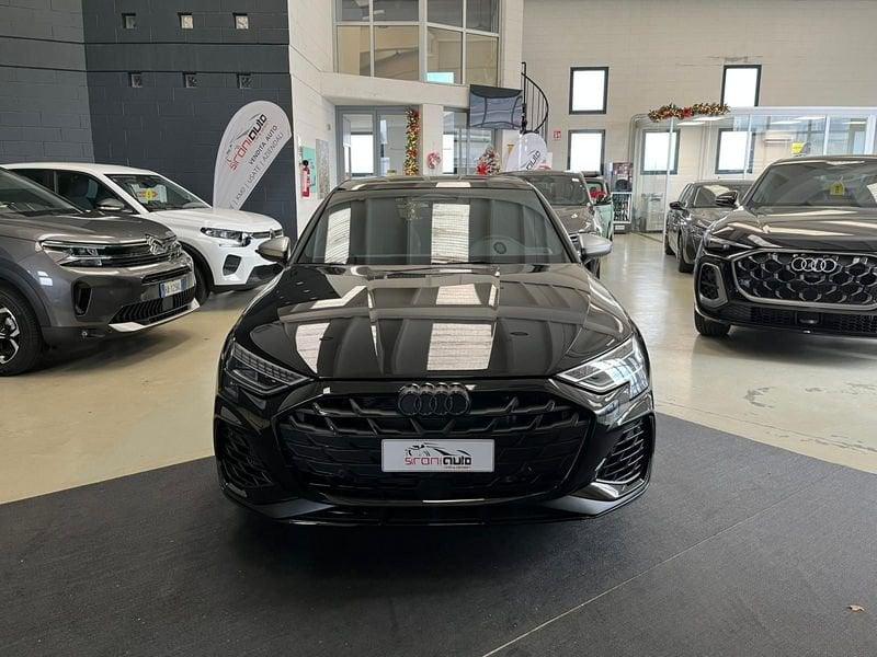 Audi A3 S3 SPB TFSI quattro S tronic