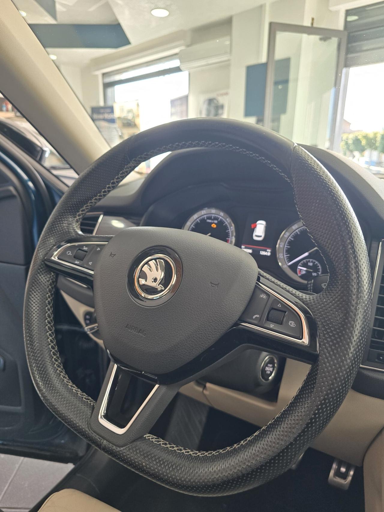 Skoda Kodiaq 2.0 TDI SCR 4x4 DSG Style