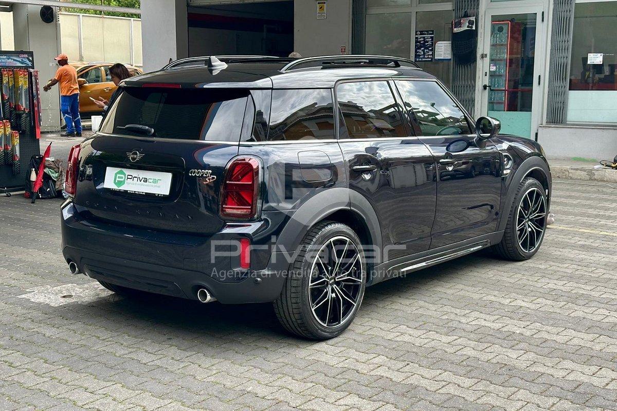 MINI Mini 2.0 Cooper SD Countryman Automatica