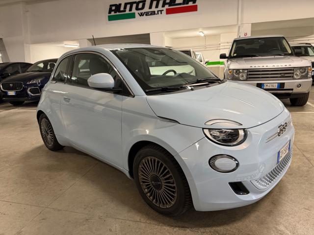 FIAT 500e 500E 42 kWh PASSION#CARPLAY#BRAKEASSIST