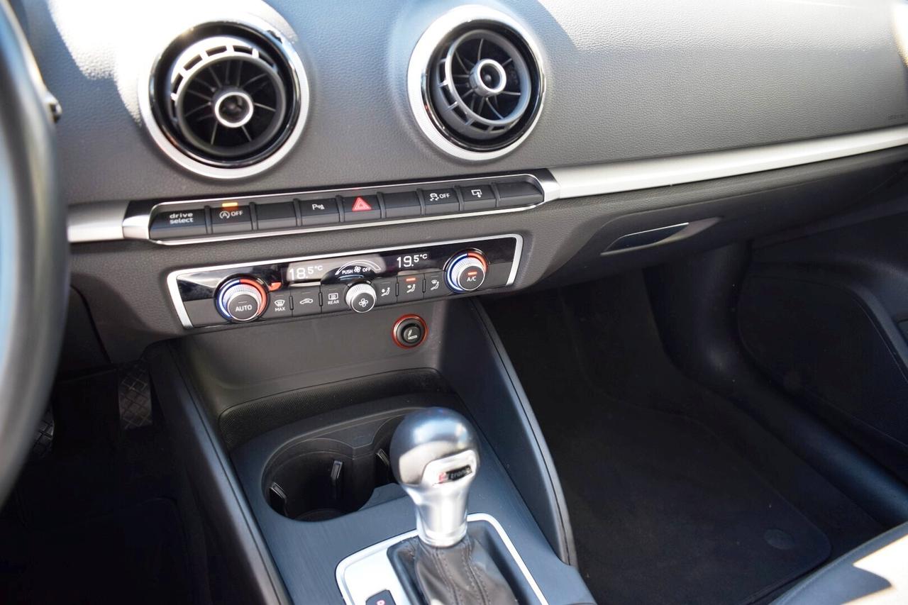 Audi A3 SPB 1.6 TDI clean diesel S tronic Business
