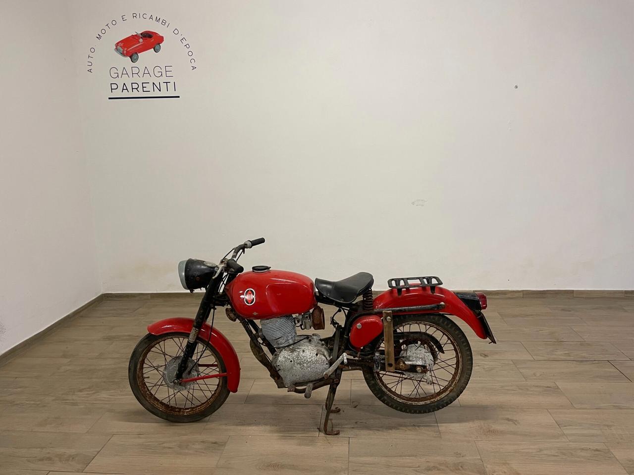 Gilera G 124