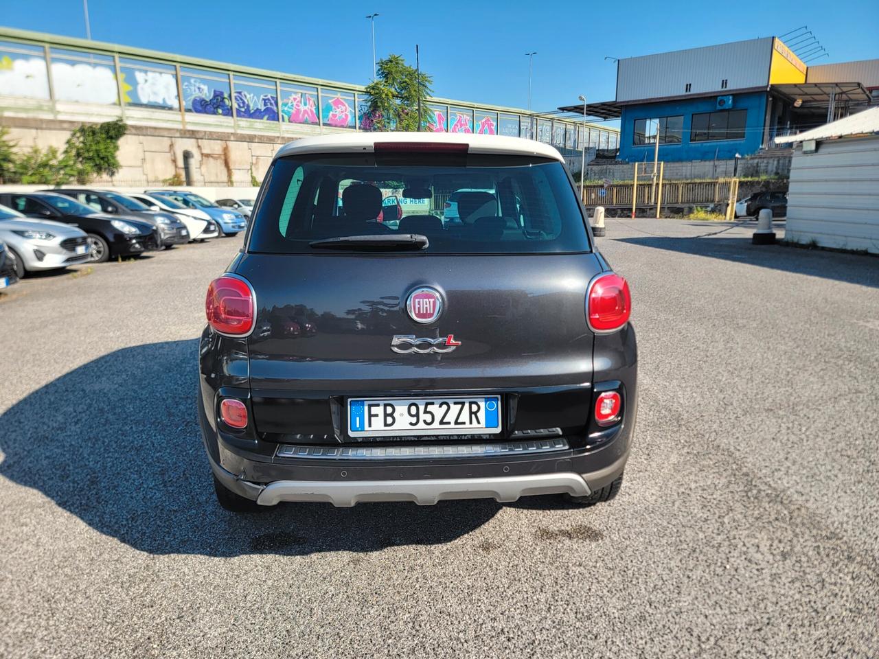 Fiat 500L 1.6 Multijet 105 CV Trekking GARANZIA PERMUTE