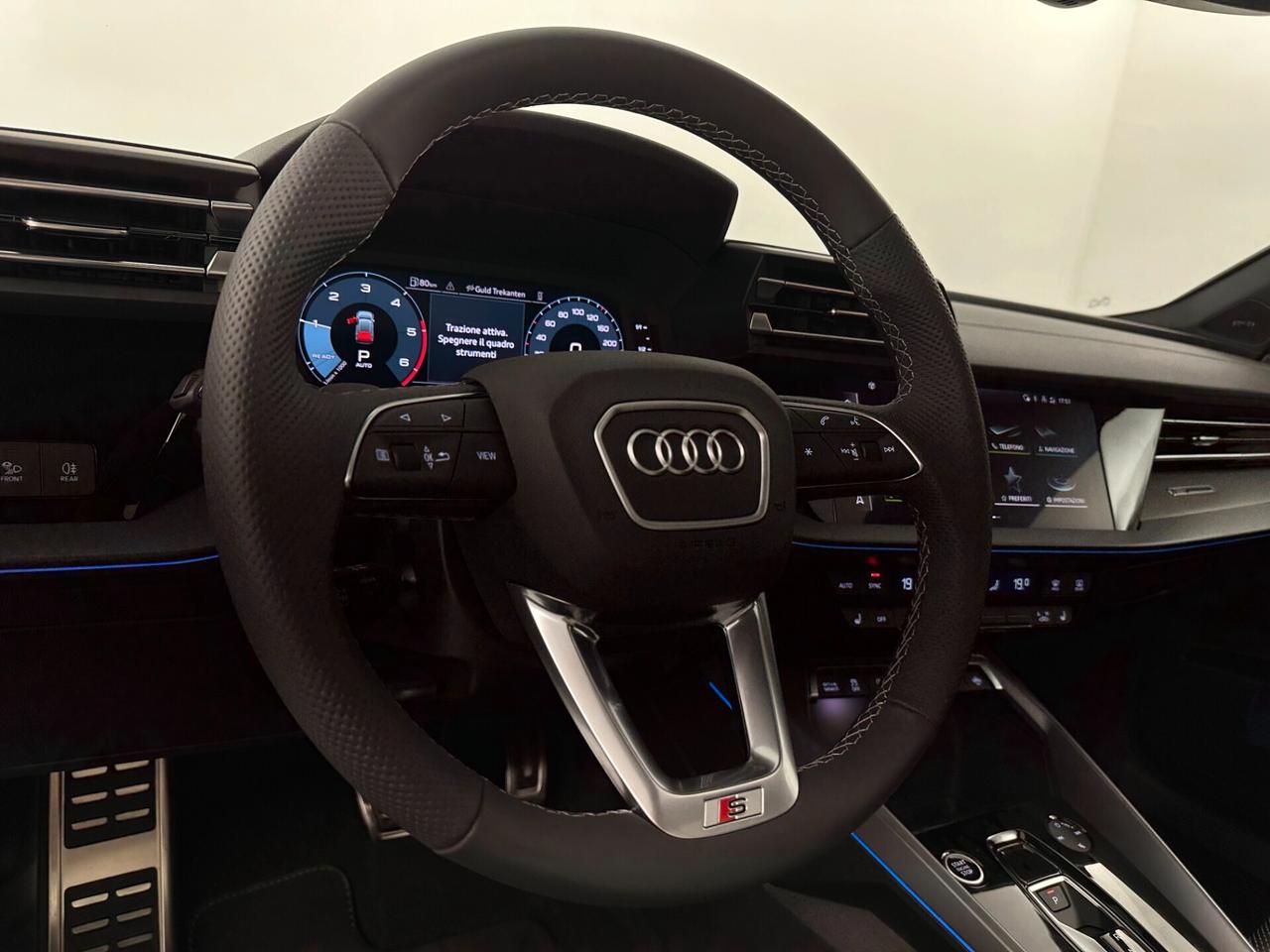 Audi A3 SPB 35 TDI S line edition