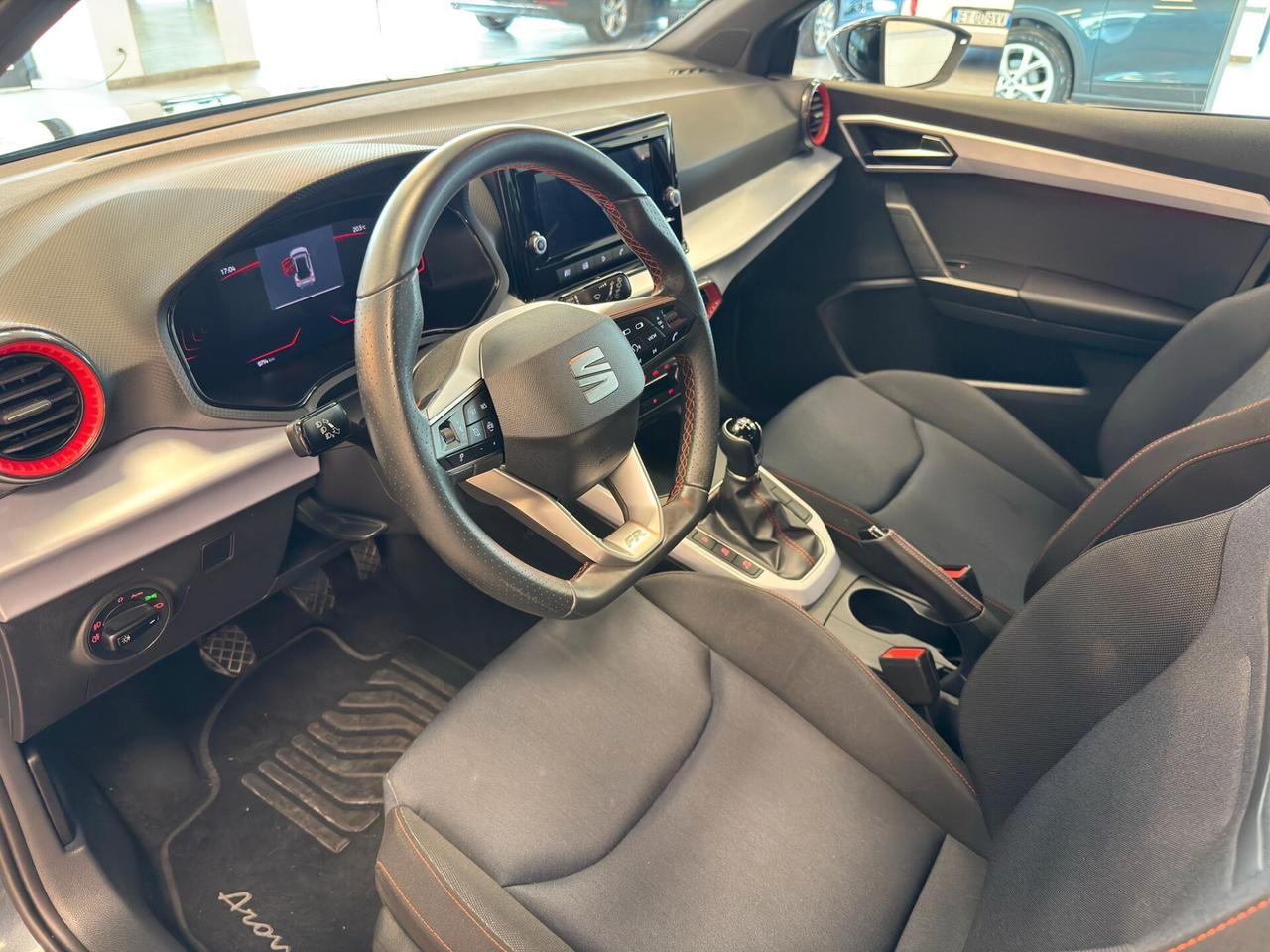 Seat Arona 1.0 EcoTSI FR GARANZIA UFFICIALE SEAT 4 ANNI