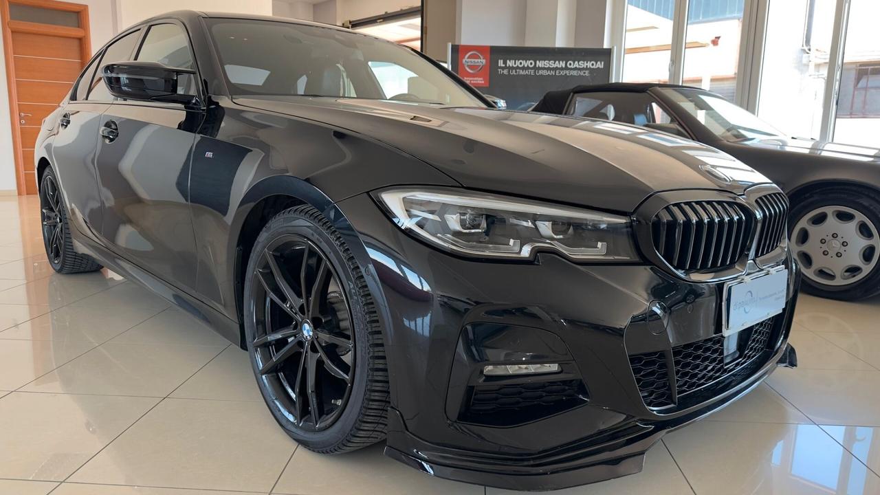 Bmw 320 320d Msport