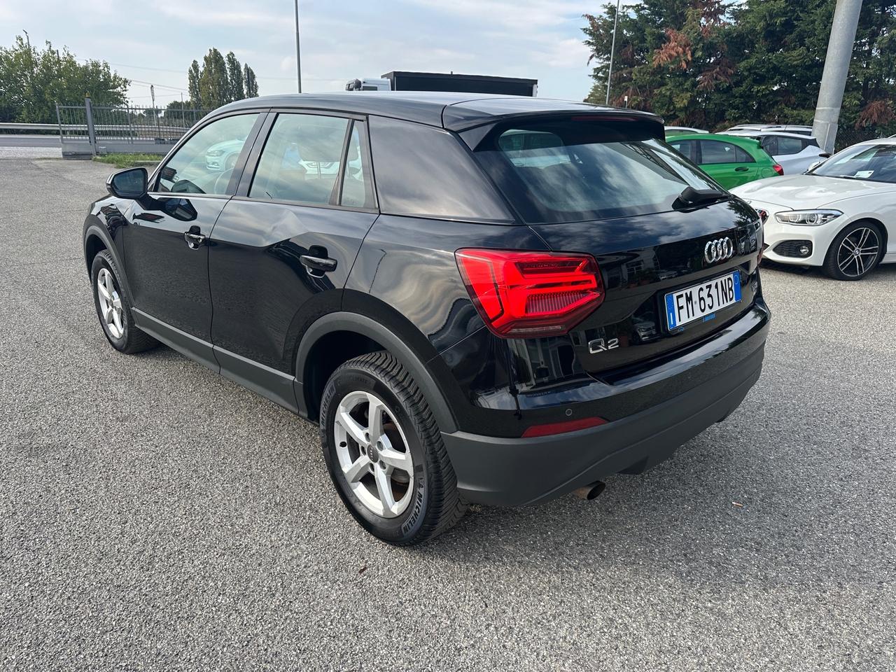 Audi Q2 1.0 TFSI - 2018