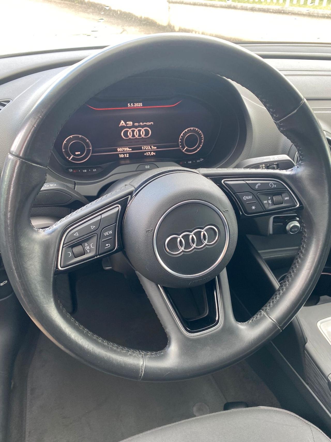Audi A3 SPB 40 e-tron S tronic Admired