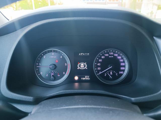 HYUNDAI Tucson 1.7 CRDi XPossible