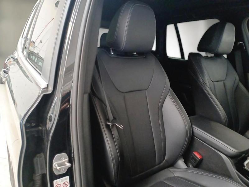 BMW X3 XDRIVE 20D MH48V AUTO SUV