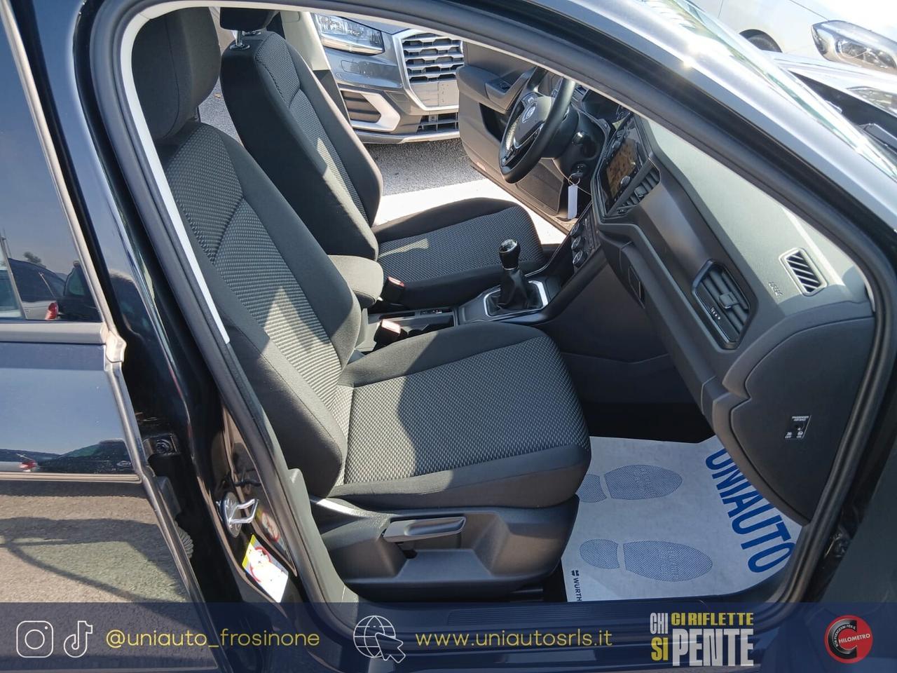 Volkswagen T-Roc 1.6 TDI SCR Style BlueMotion Technology