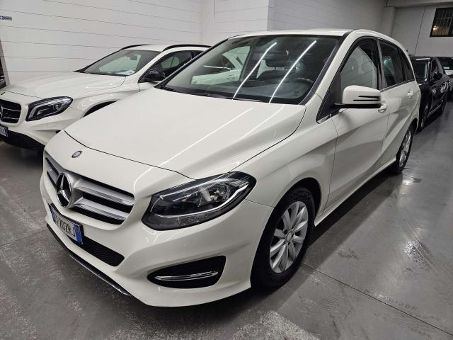 Mercedes-Benz B 180 Classe B - T246 d (cdi) Premium FL E6