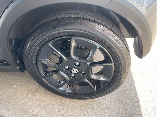 Suzuki Ignis 1.2 Hybrid Cool