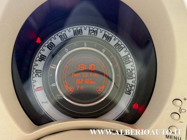 FIAT 500 1.3 Multijet 16V 75 CV Lounge