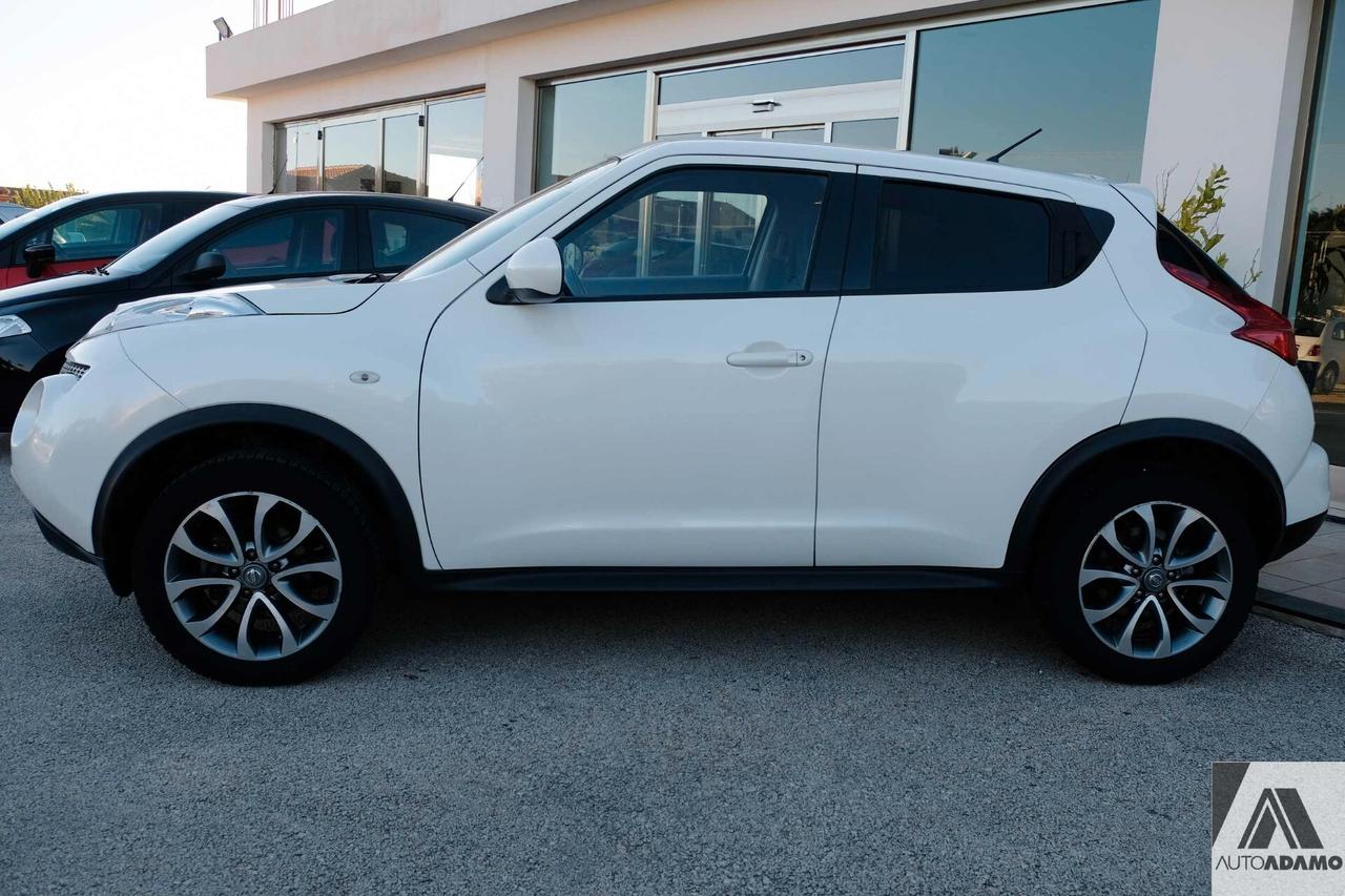 Nissan Juke 1.5 dCi Visia