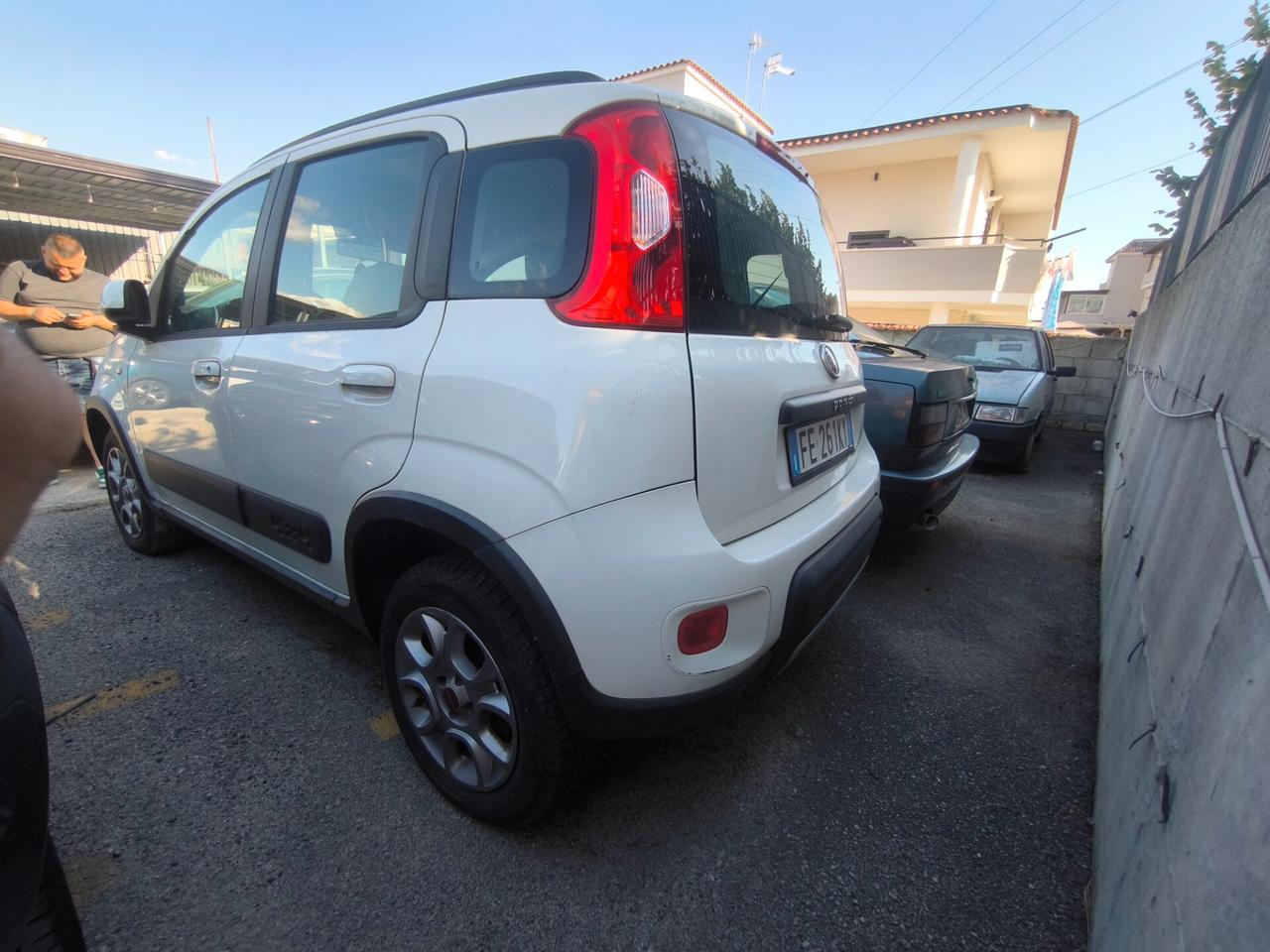 Fiat Panda 1.3 MJT 95 CV S&S 4x4 trekking