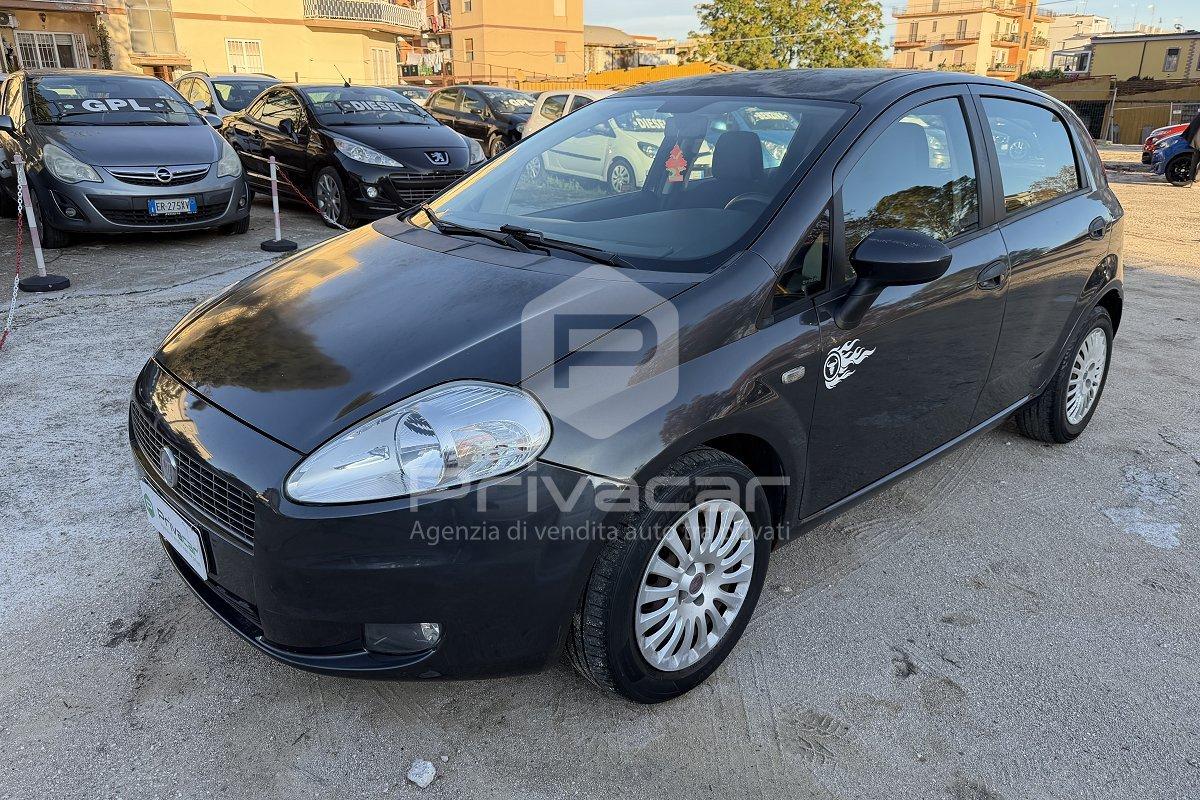 FIAT Grande Punto 1.4 5 porte Active