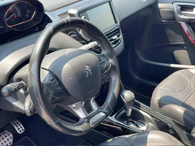 Peugeot 2008 BlueHDi 120 EAT6 S&S GT Line