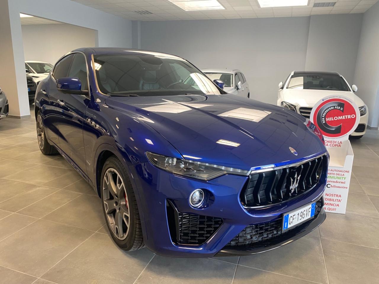 Maserati Levante Q4 3.0 350 CV V6 AWD Gransport