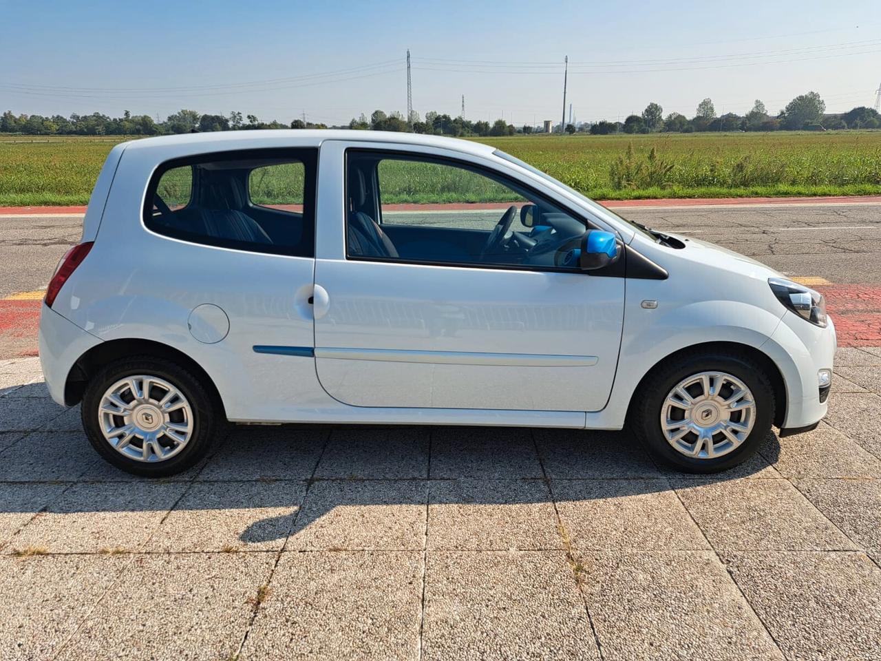 Renault Twingo 1.2 16V Live