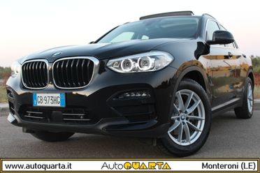 BMW X4 xDrive 20d *TETTO APR. *GANCIO TRAINO