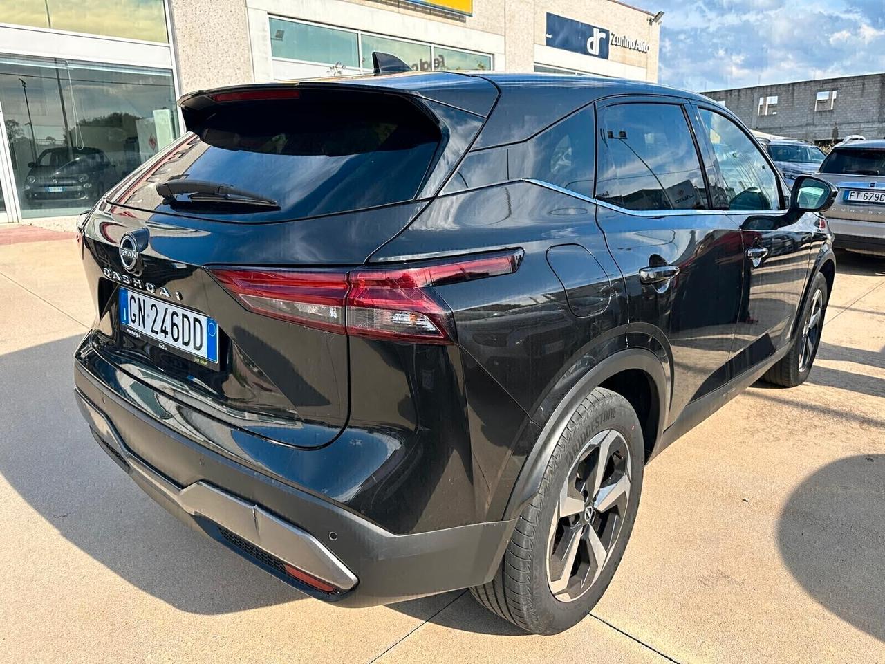 Nissan Qashqai MHEV 158 CV Xtronic 4WD N-Connecta