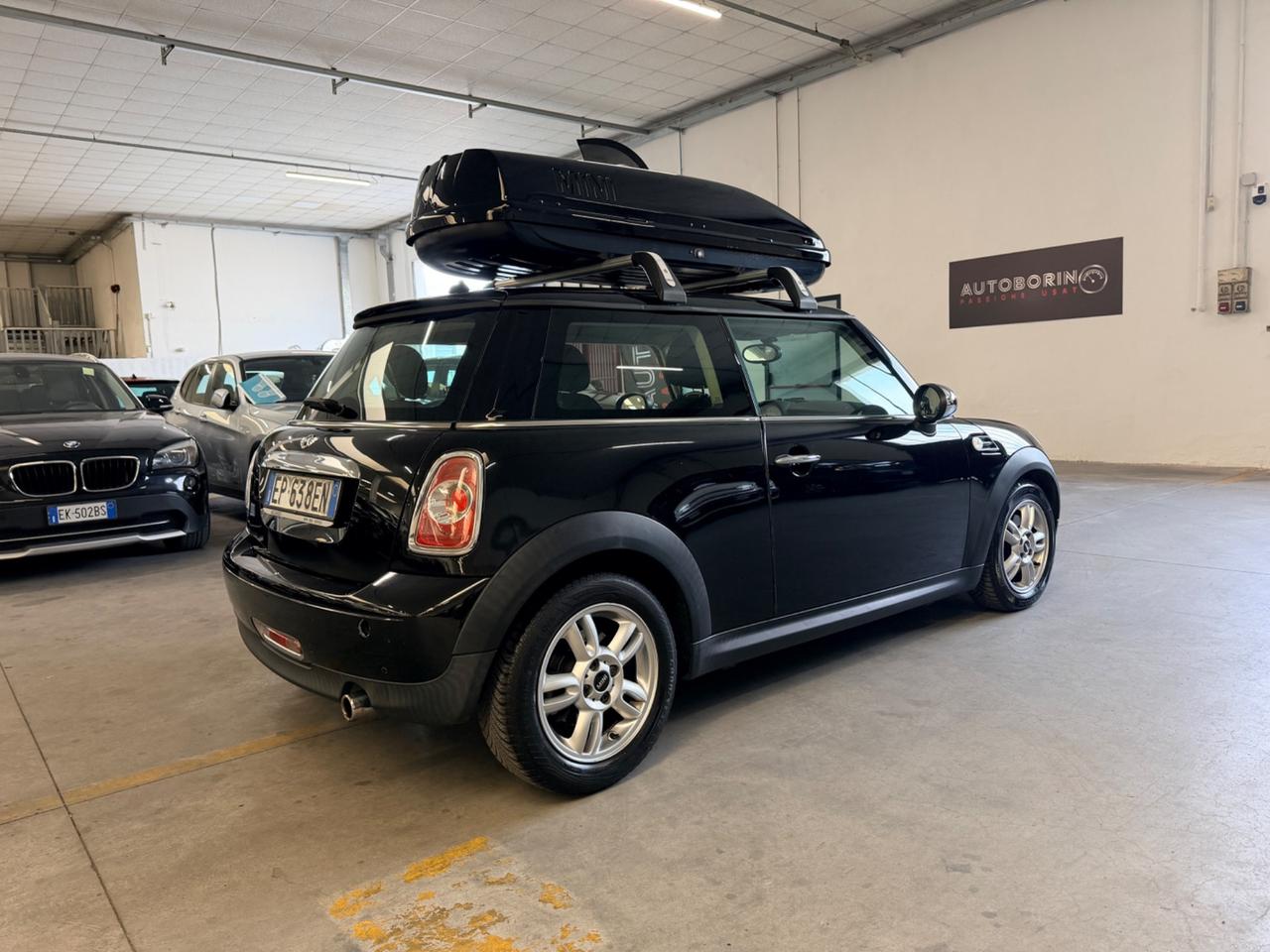 Mini 1.6 16V One (72kW)