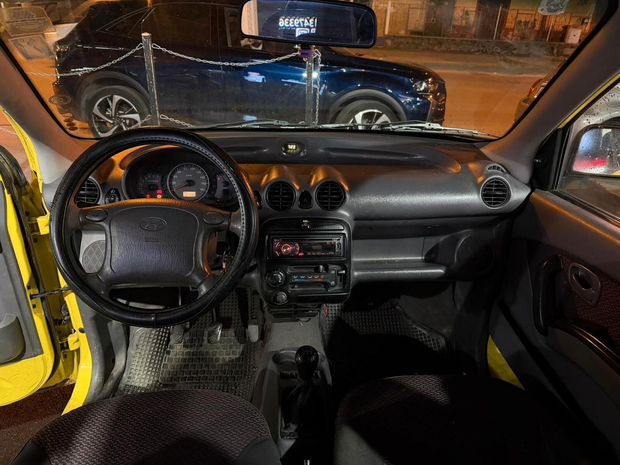 Hyundai Atos Prime 1.1 12V Style gpl