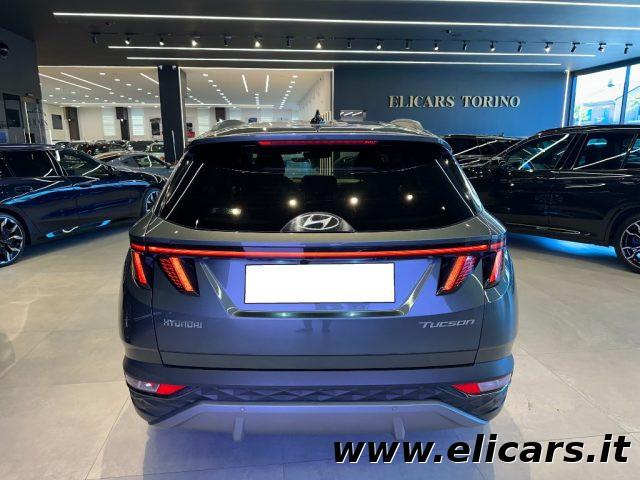 HYUNDAI Tucson 1.6 T-GDI 48V XTech