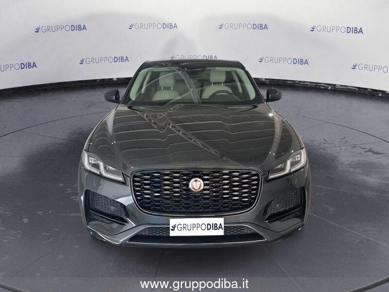 Jaguar F-Pace 2021 2.0d i4 mhev R-Dynamic S awd 163cv auto