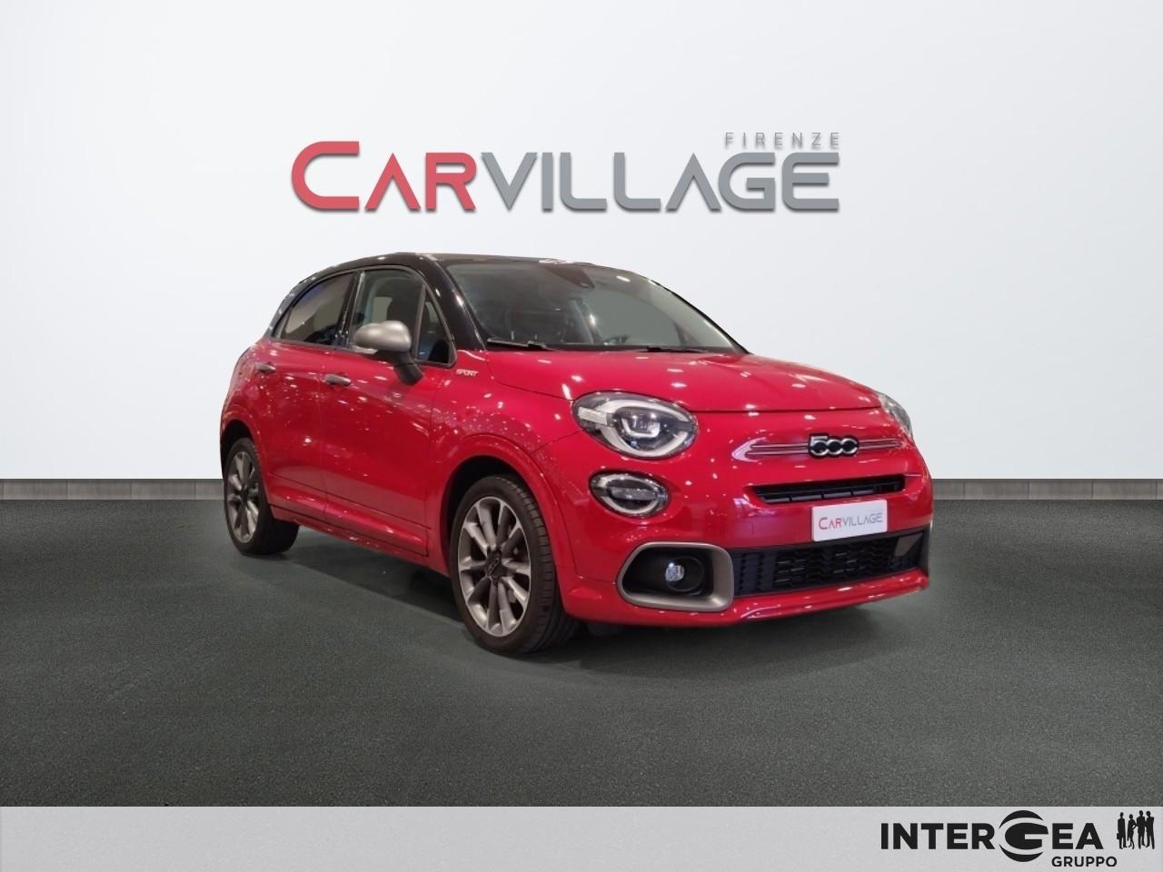 FIAT 500X 1.6 mjet Sport 130cv