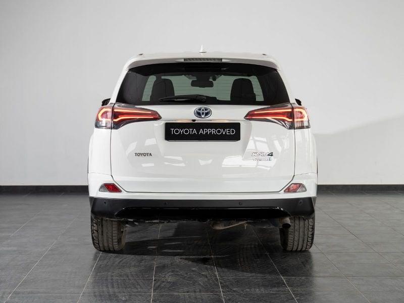 Toyota RAV4 RAV4 2.5 Hybrid 2WD Dynamic+
