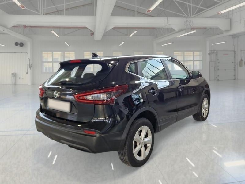 NISSAN QASHQAI 1.3 DIG-T 140 BUSINESS CROSSOVER