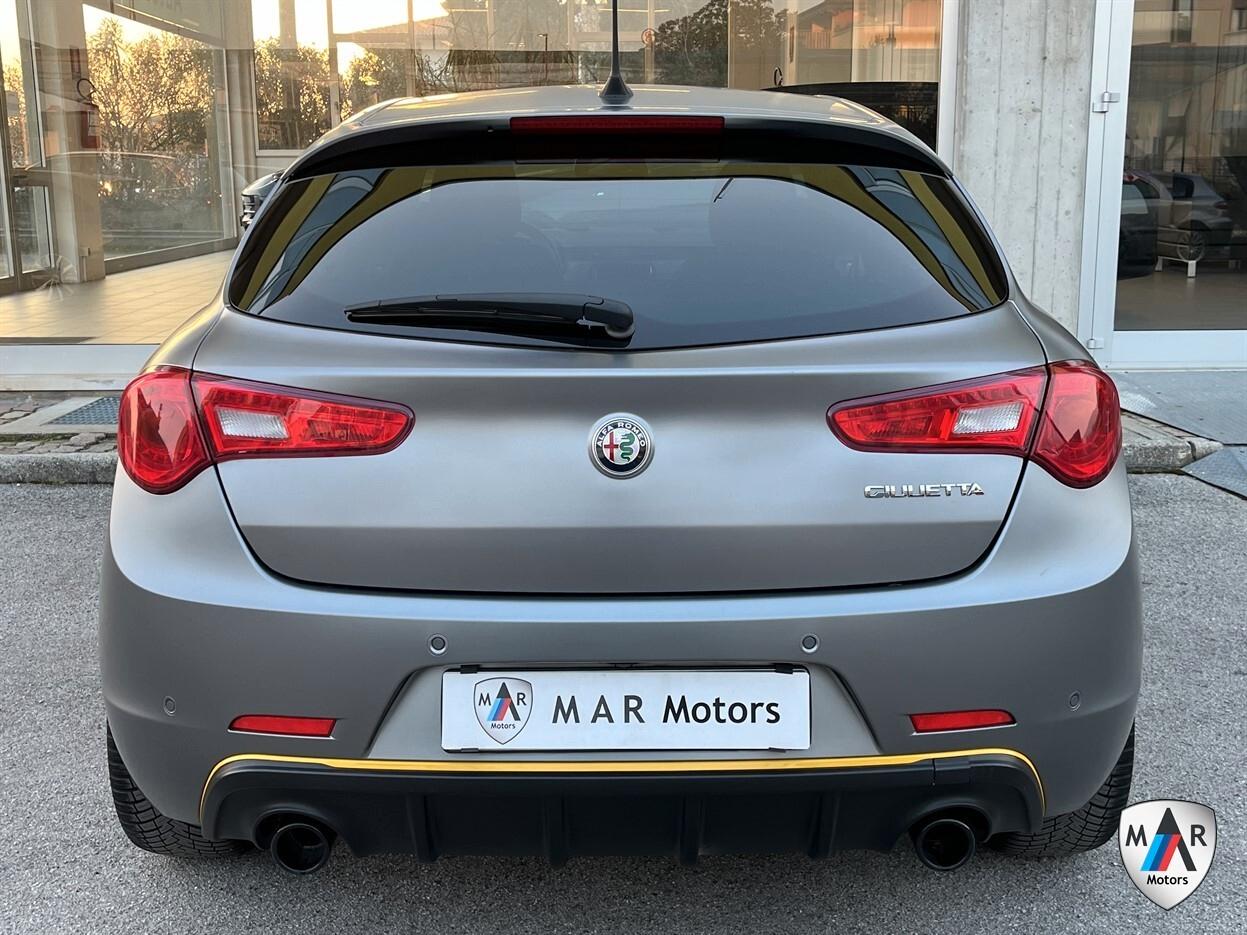 Alfa Romeo Giulietta 2.0 JTDm 170 CV TCT Veloce