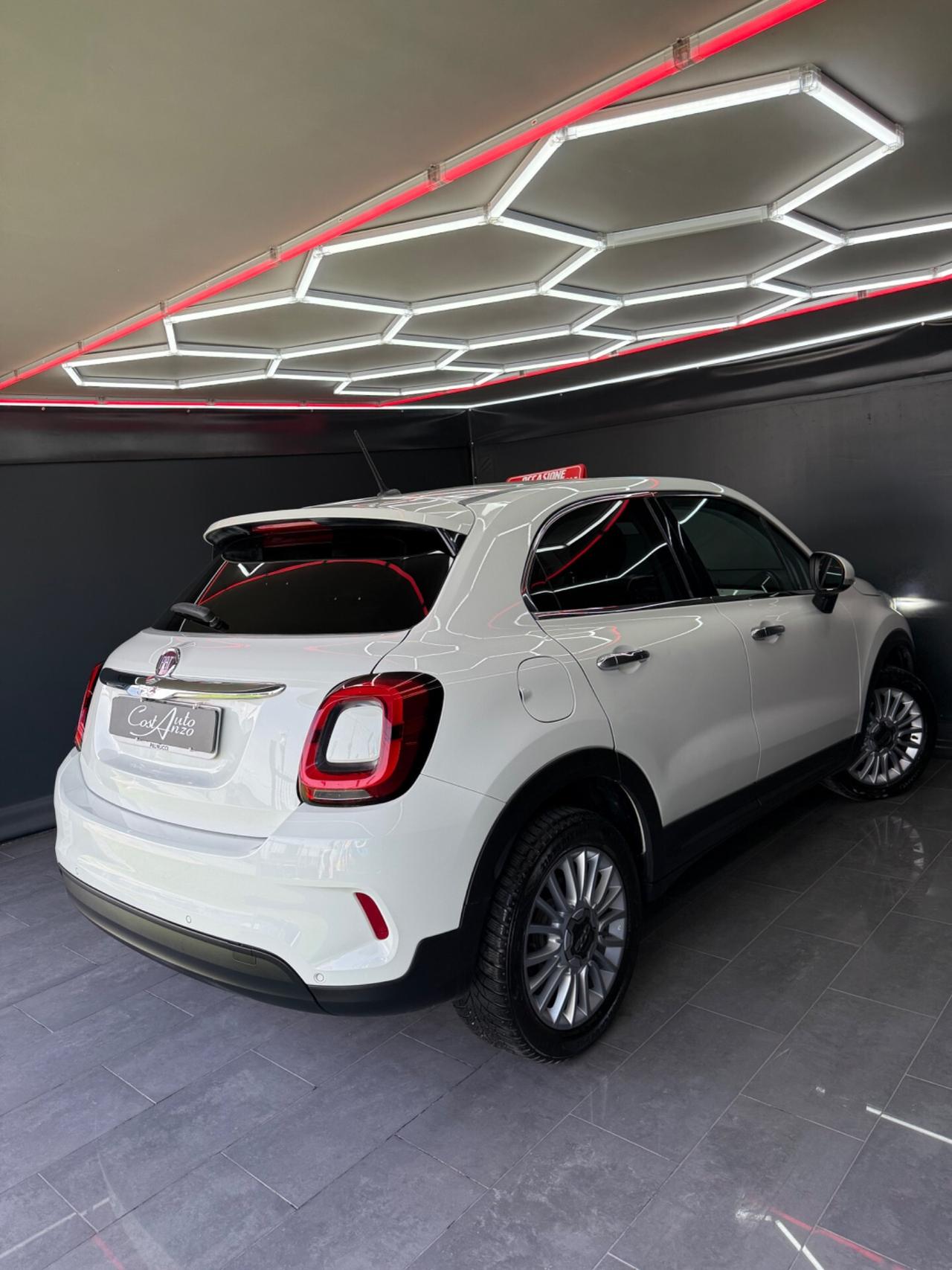 Fiat 500X 1.3 MultiJet 95 CV City Cross 10/2018