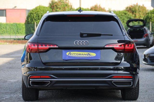 AUDI A4 Avant IBRIDO 35 TDI/163 CV Stronic S-line