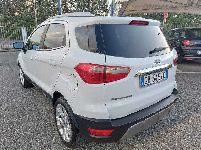 FORD EcoSport 1.5 Ecoblue 95 CV Start&Stop Titanium Uniprò