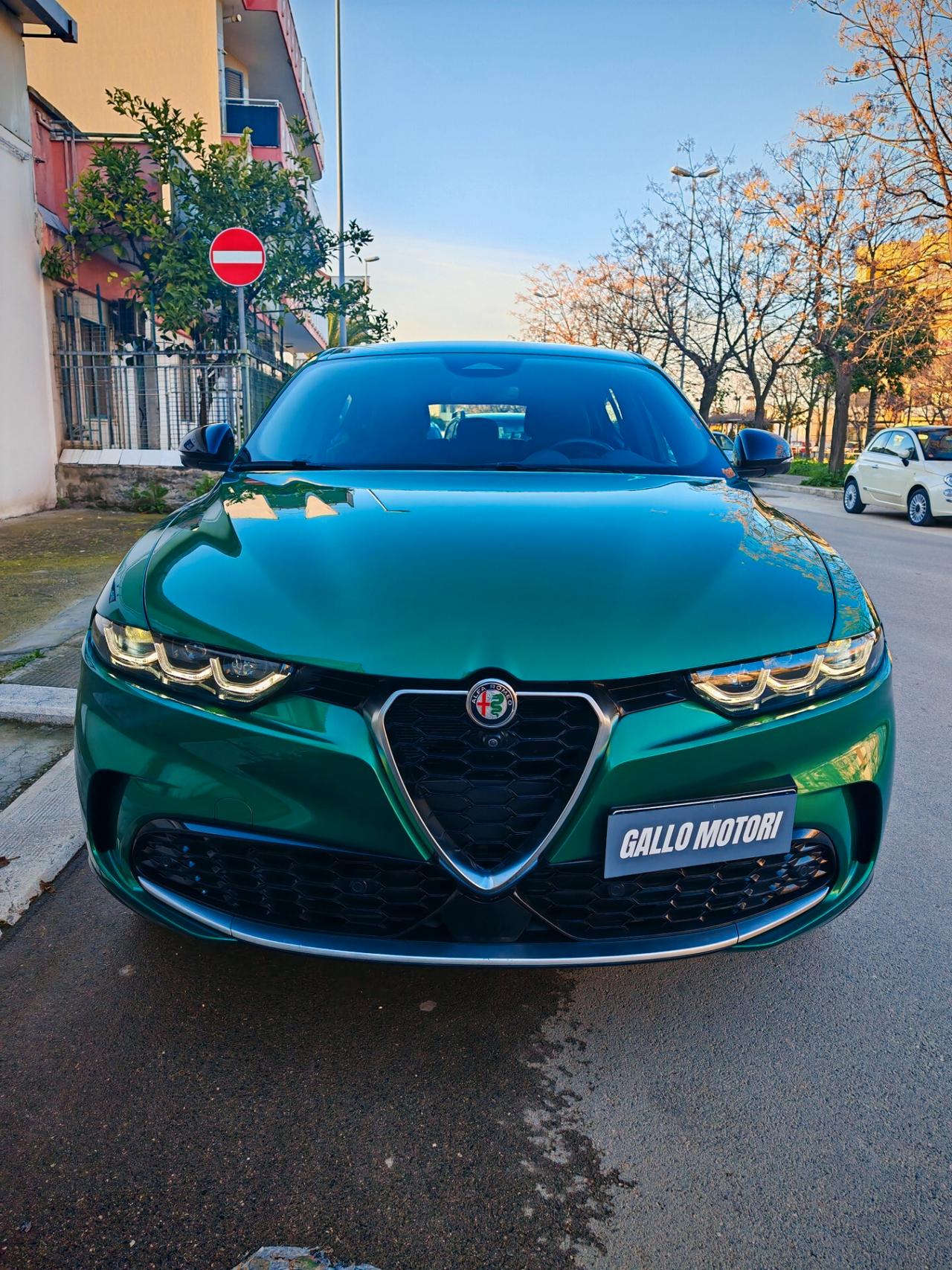 Alfa Romeo Tonale 1.6 diesel 130 CV TCT6 TI