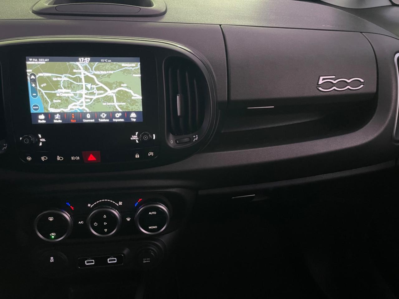 Fiat 500L 1.4 95 CV S&S Cross (possibilità di GPL garantito 24 mesi)