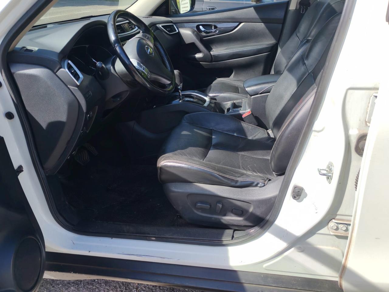 Nissan X-Trail 1.6 dCi 2WD Tekna